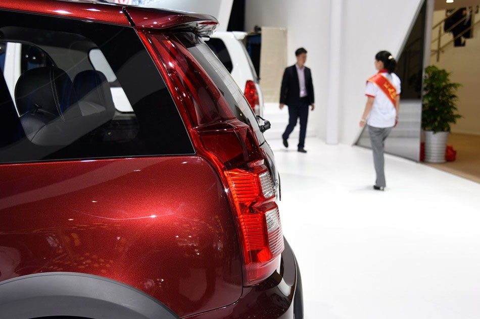 2015款 1.6L CVT豪华型 细节