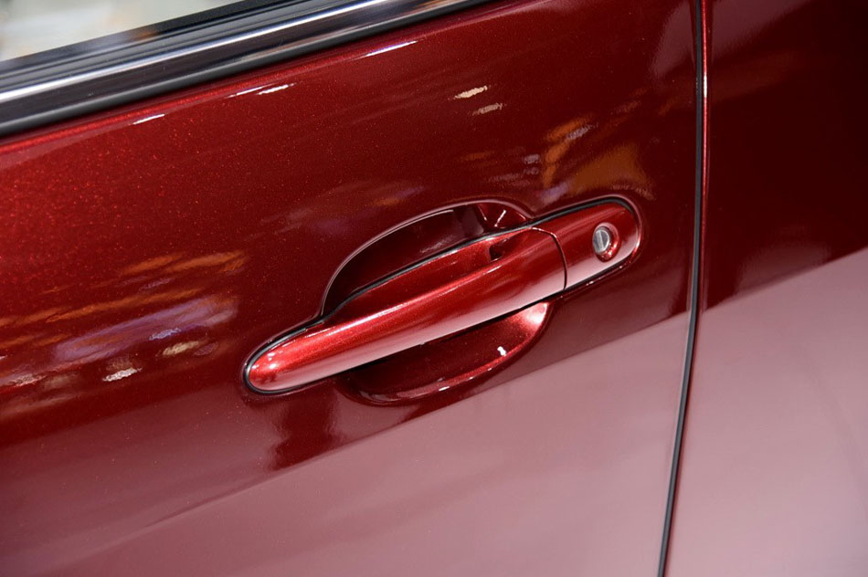 2015款 1.6L CVT豪华型 细节