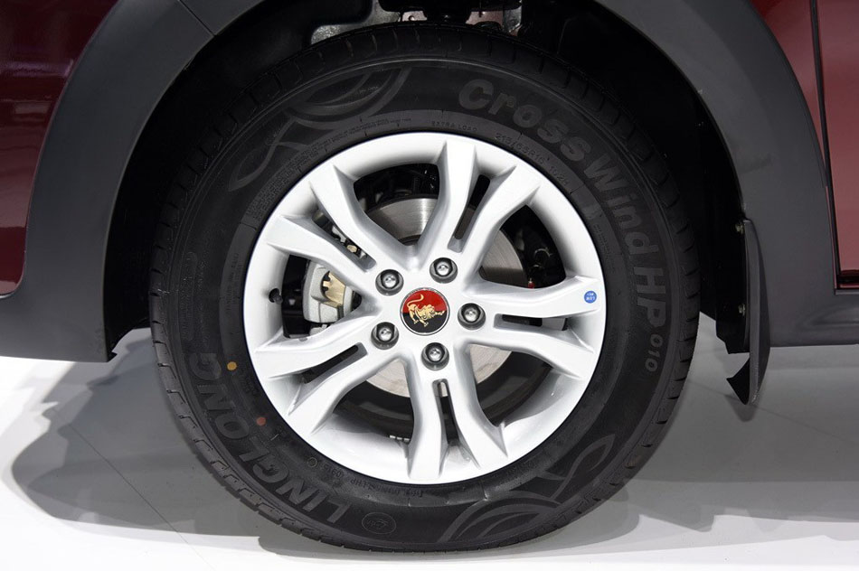 2015款 1.6L CVT豪华型 细节