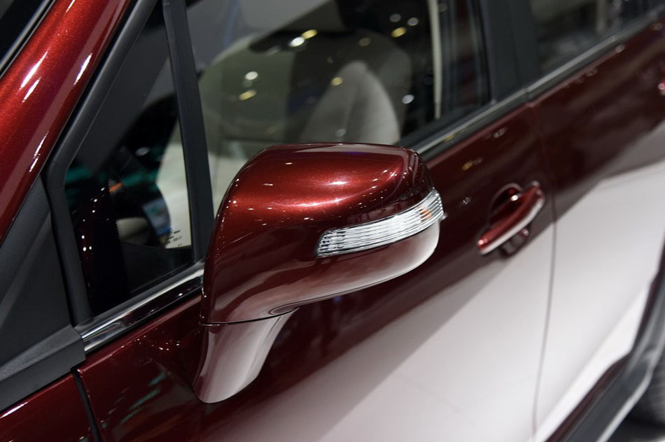 2015款 1.6L CVT豪华型 细节