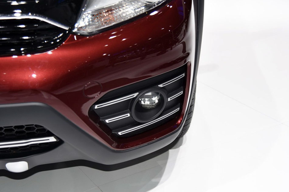 2015款 1.6L CVT豪华型 细节