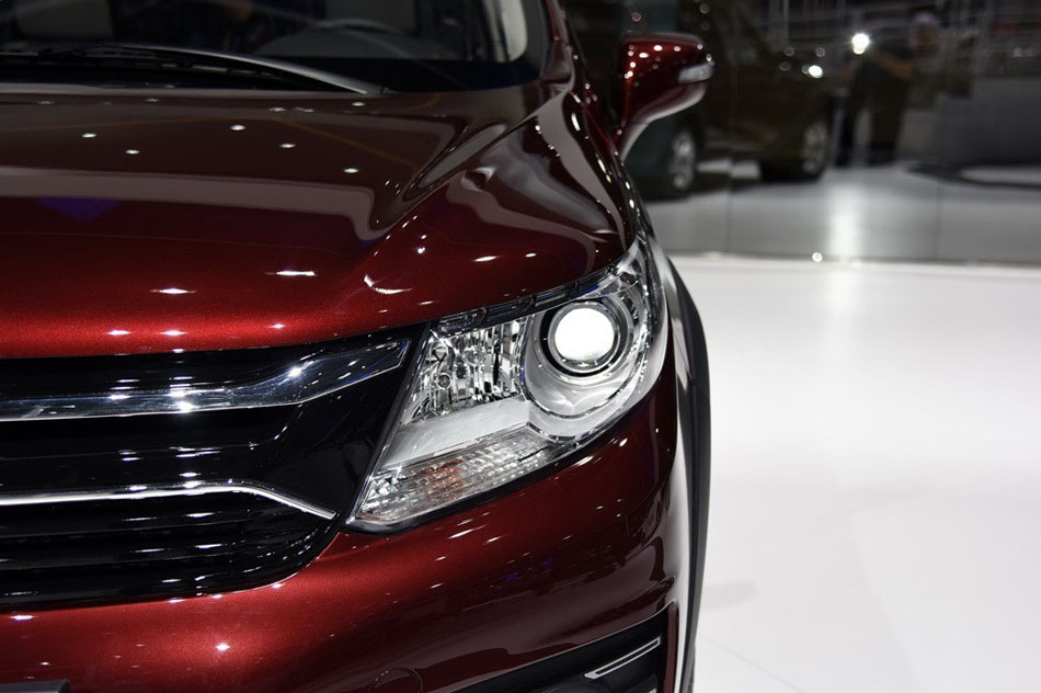 2015款 1.6L CVT豪华型 细节