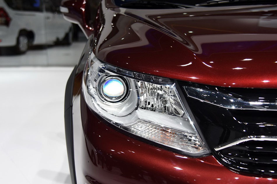 2015款 1.6L CVT豪华型 细节