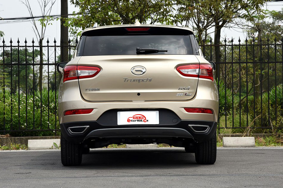 2015款 200T G-DCT尊贵版 外观