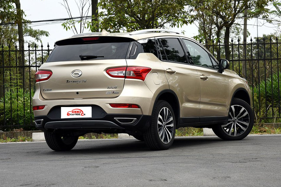 2015款 200T G-DCT尊贵版 外观