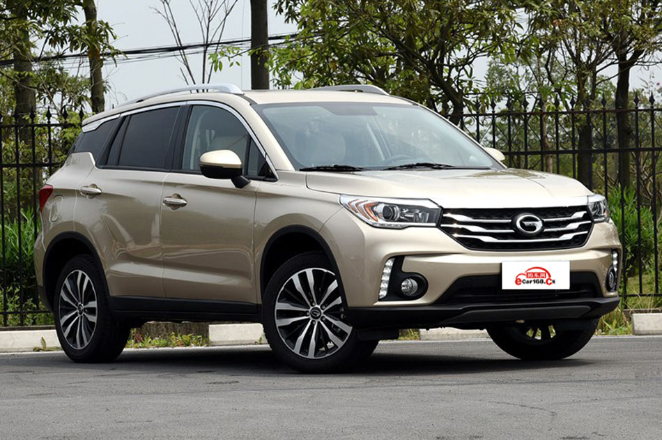 2015款 200T G-DCT尊贵版 外观