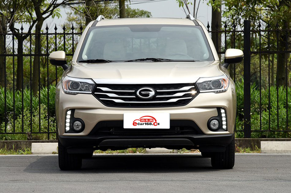 2015款 200T G-DCT尊贵版 外观