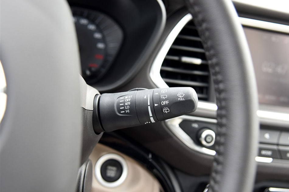 2015款 200T G-DCT尊贵版 内饰