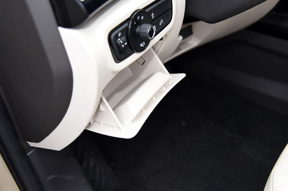 2015款 200T G-DCT尊贵版 内饰