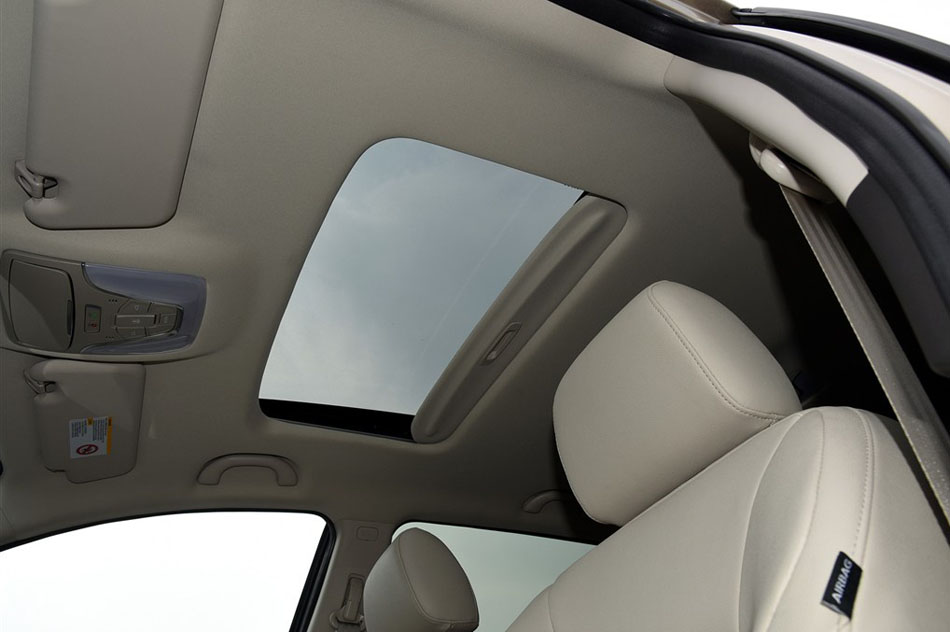 2015款 200T G-DCT尊贵版 座椅空间