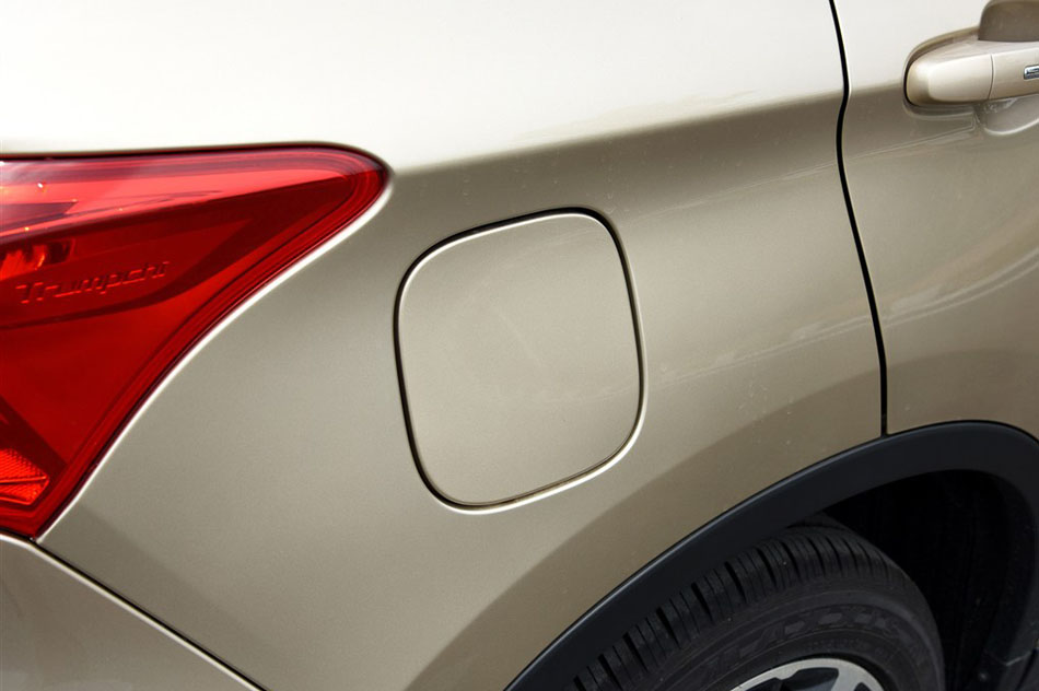 2015款 200T G-DCT尊贵版 细节