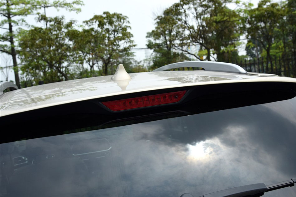 2015款 200T G-DCT尊贵版 细节