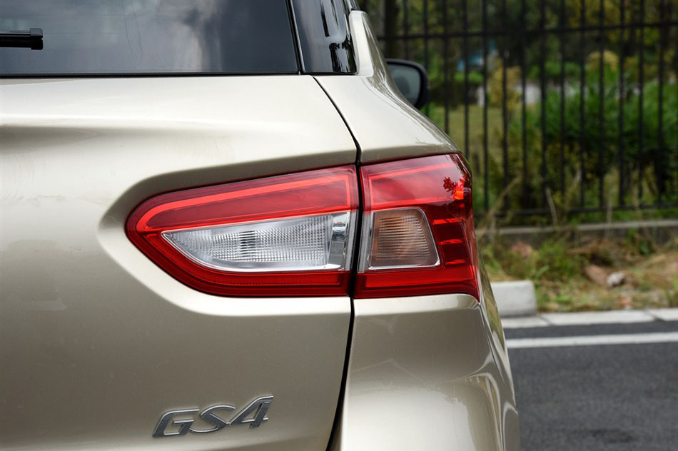 2015款 200T G-DCT尊贵版 细节