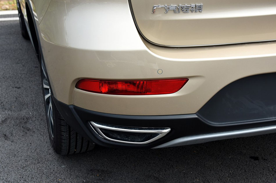 2015款 200T G-DCT尊贵版 细节