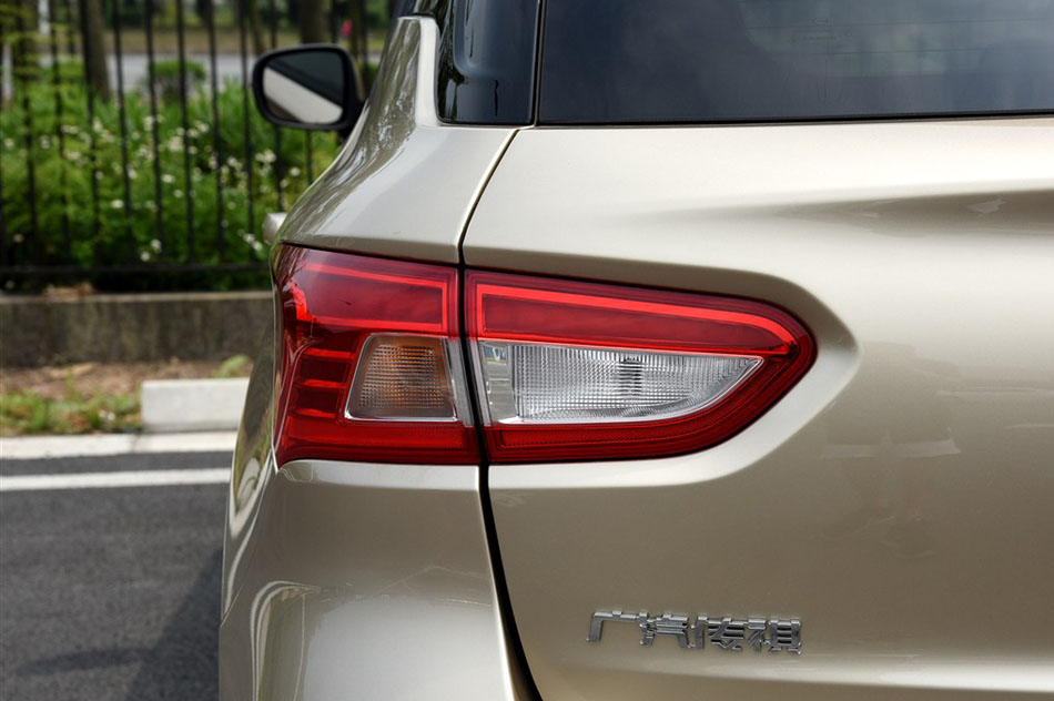 2015款 200T G-DCT尊贵版 细节