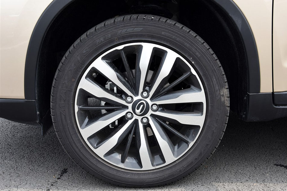 2015款 200T G-DCT尊贵版 细节