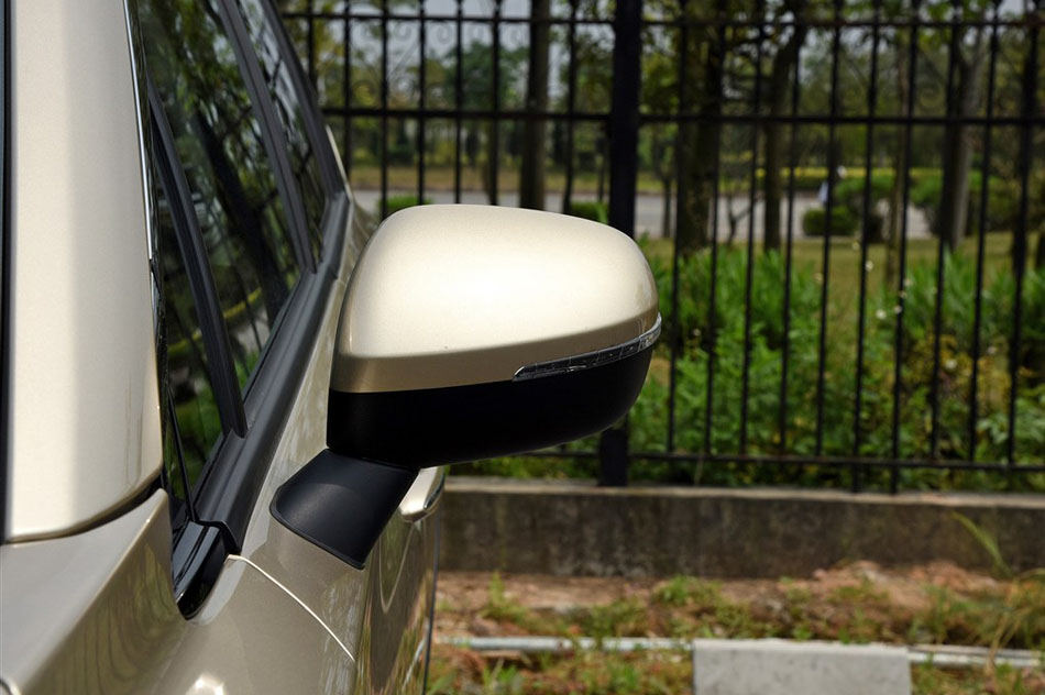 2015款 200T G-DCT尊贵版 细节