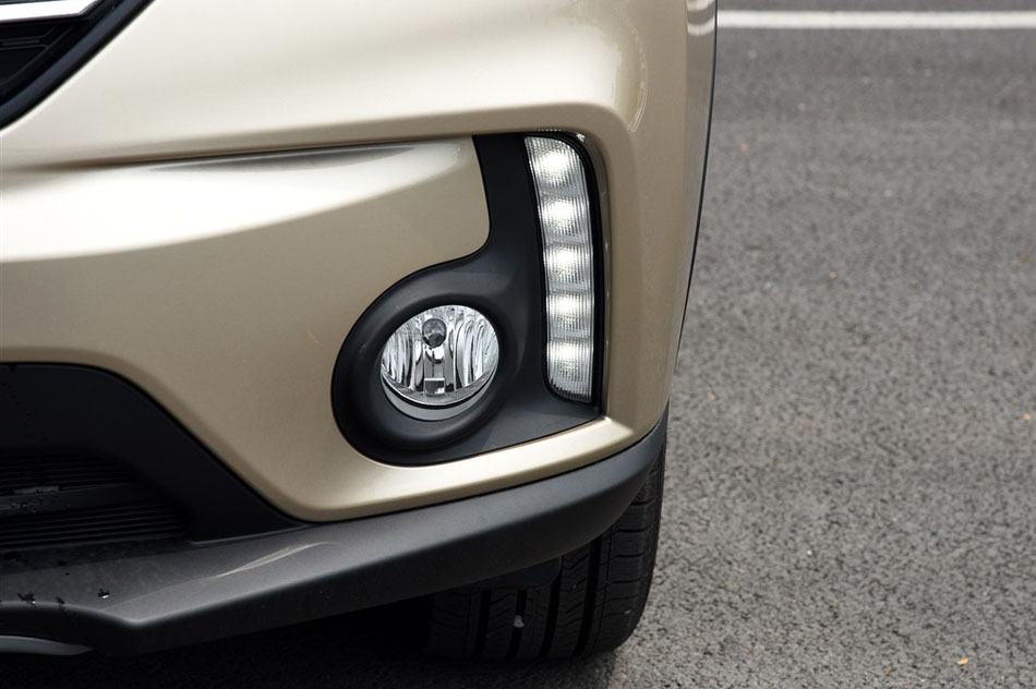 2015款 200T G-DCT尊贵版 细节