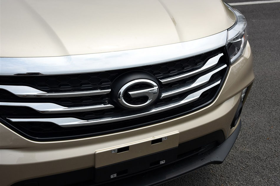 2015款 200T G-DCT尊贵版 细节