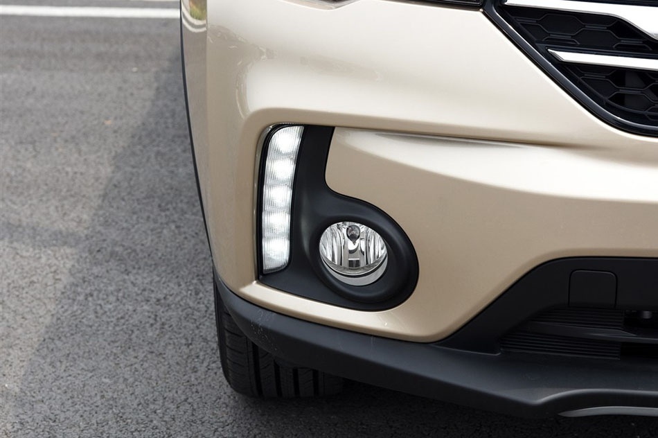 2015款 200T G-DCT尊贵版 细节