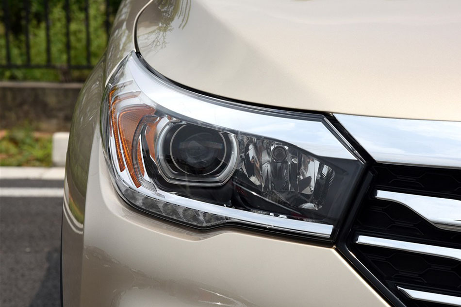 2015款 200T G-DCT尊贵版 细节