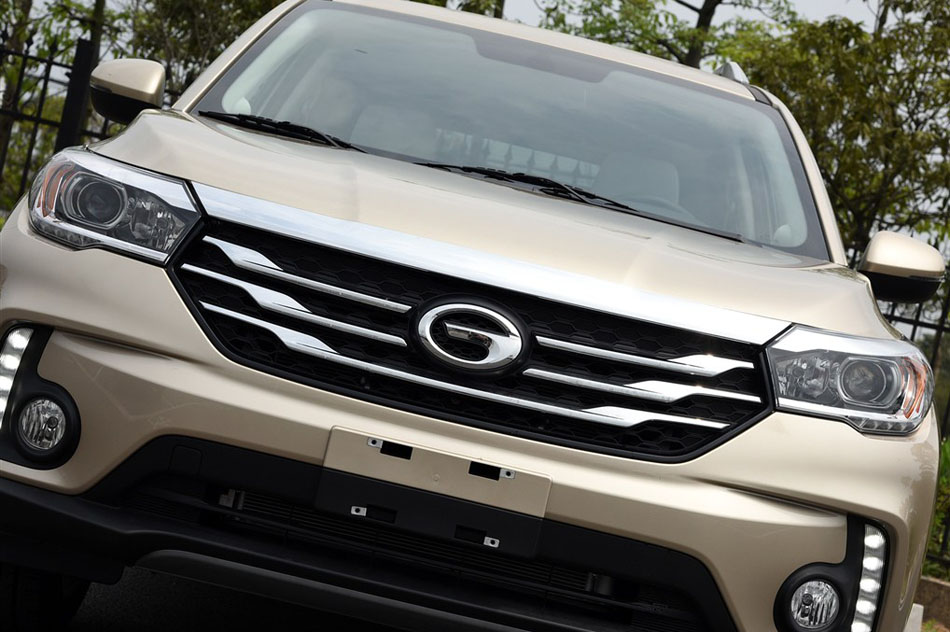 2015款 200T G-DCT尊贵版 细节