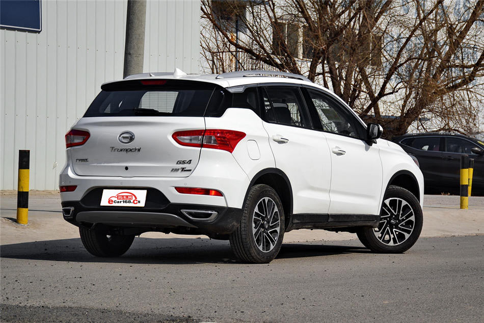 2017款传祺GS4外观