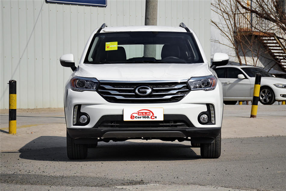 2017款传祺GS4外观