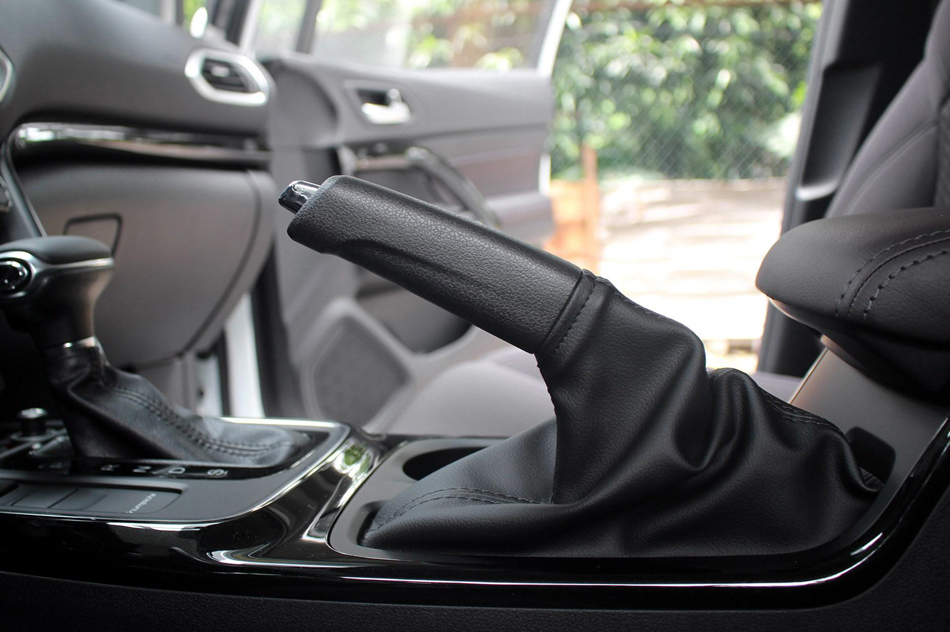 2018款 200T G-DCT两驱舒适版 内饰