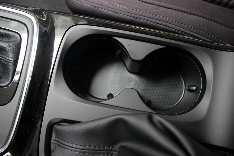 2018款 200T G-DCT两驱舒适版 内饰