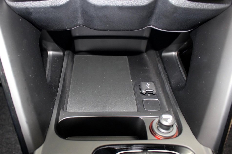 2018款 200T G-DCT两驱舒适版 内饰