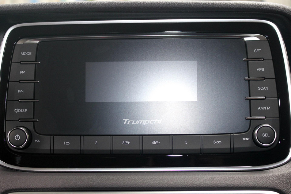 2018款 200T G-DCT两驱舒适版 内饰