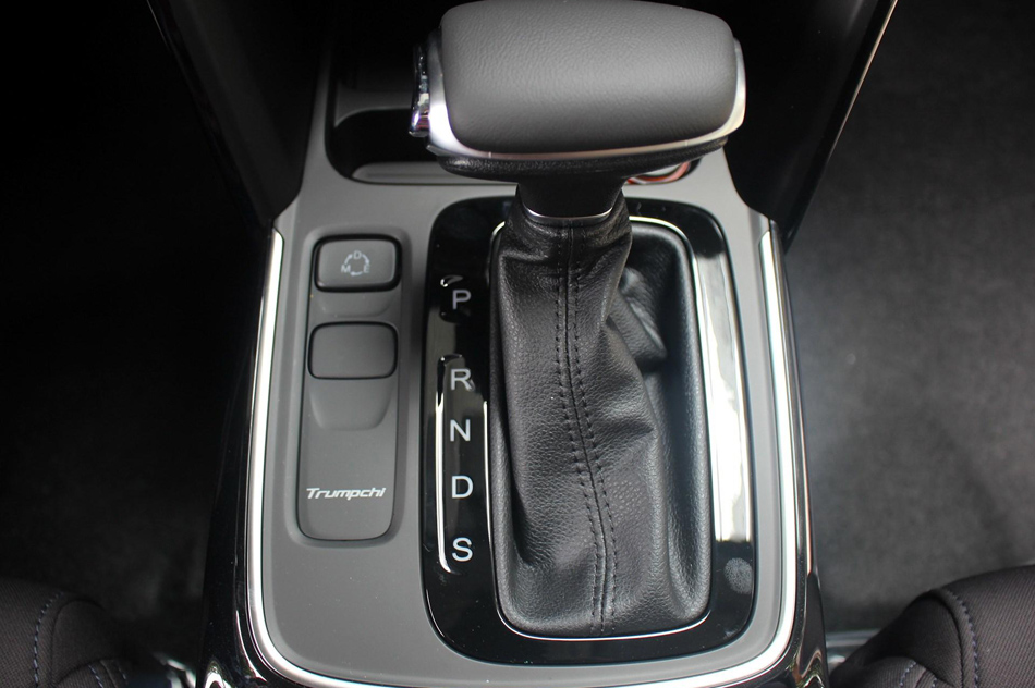 2018款 200T G-DCT两驱舒适版 内饰