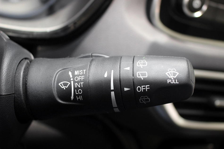 2018款 200T G-DCT两驱舒适版 内饰