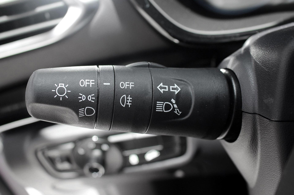 2018款 200T G-DCT两驱舒适版 内饰