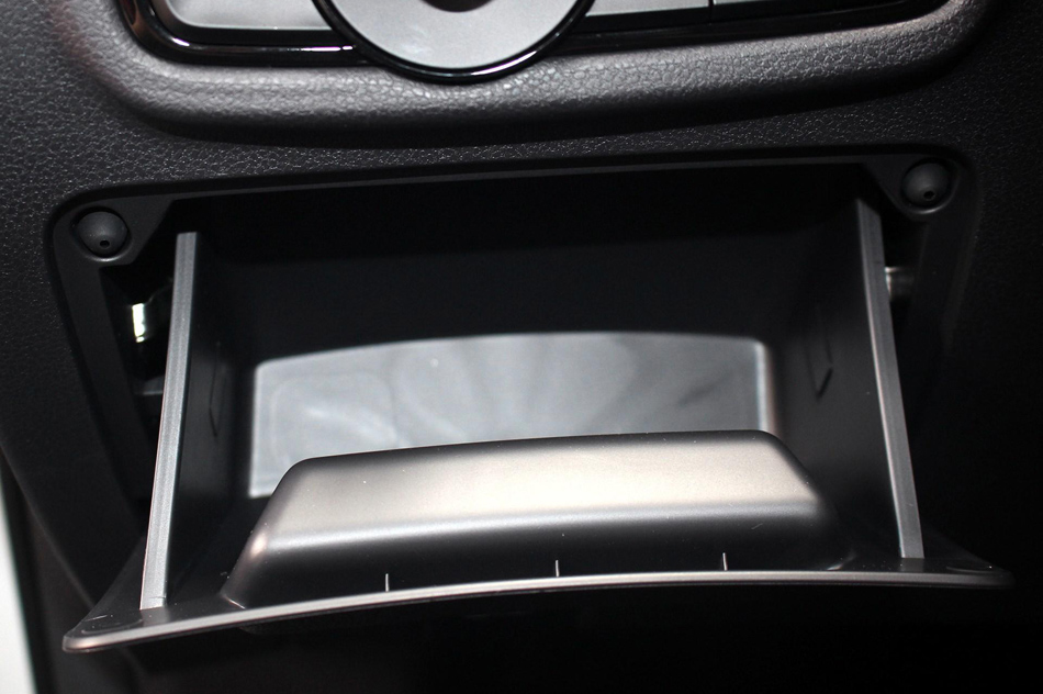 2018款 200T G-DCT两驱舒适版 内饰