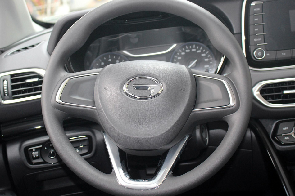 2018款 200T G-DCT两驱舒适版 内饰