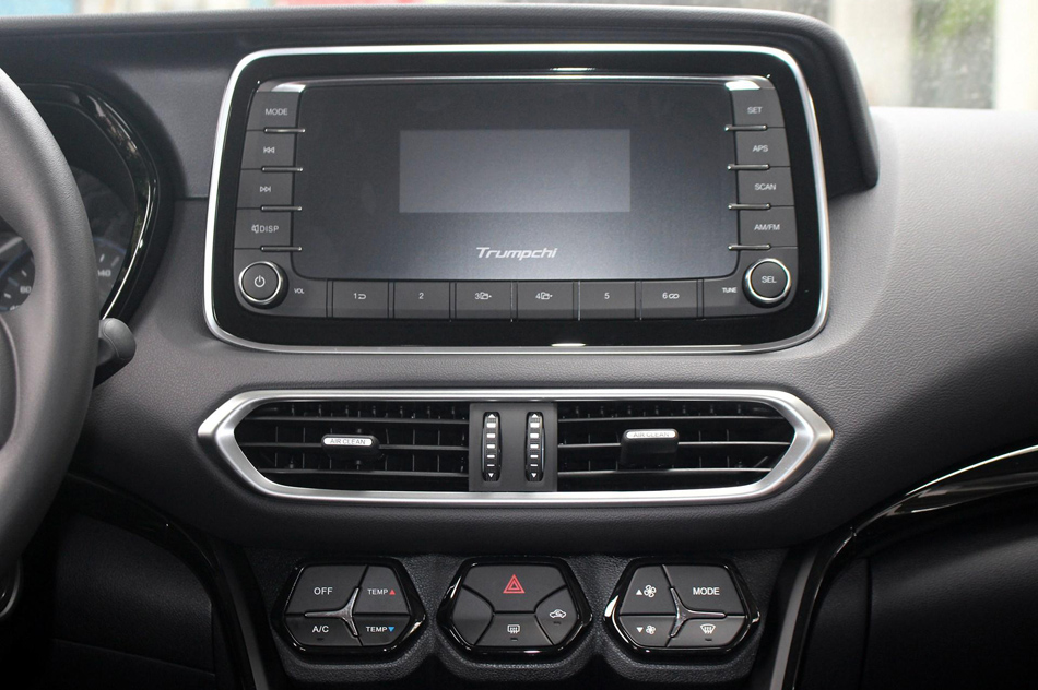 2018款 200T G-DCT两驱舒适版 内饰