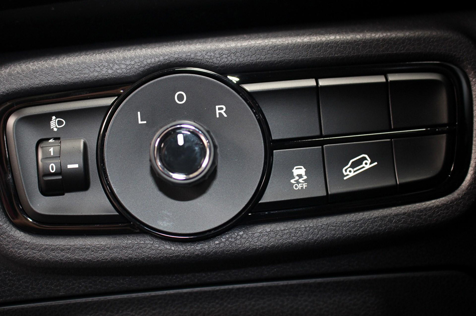 2018款 200T G-DCT两驱舒适版 内饰