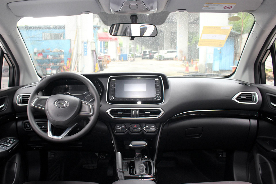 2018款 200T G-DCT两驱舒适版 内饰