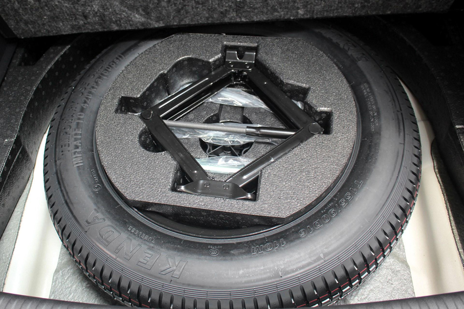 2018款 200T G-DCT两驱舒适版 细节