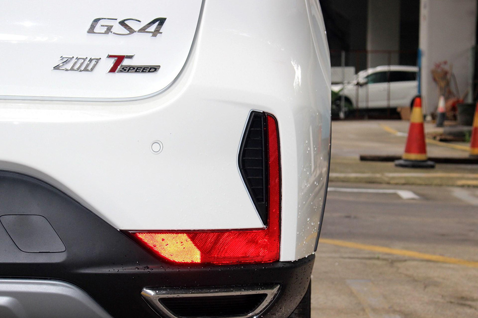 2018款 200T G-DCT两驱舒适版 细节