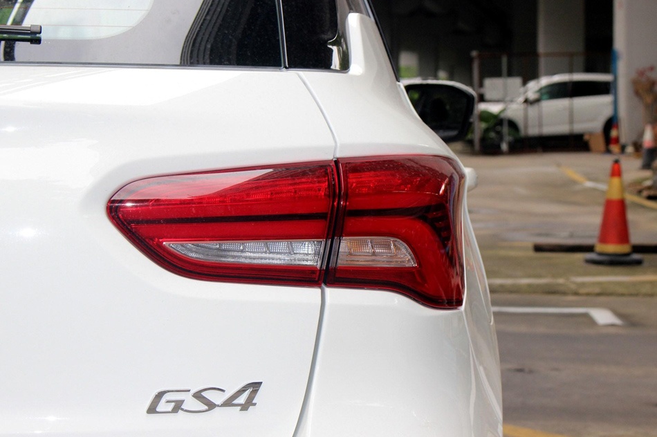 2018款 200T G-DCT两驱舒适版 细节