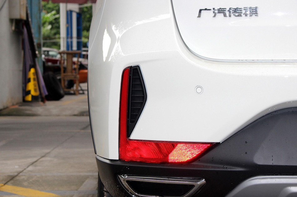 2018款 200T G-DCT两驱舒适版 细节