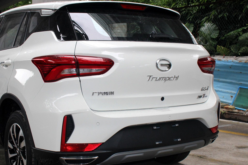 2018款 200T G-DCT两驱舒适版 细节