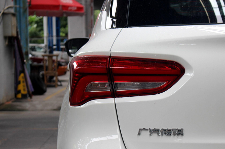 2018款 200T G-DCT两驱舒适版 细节