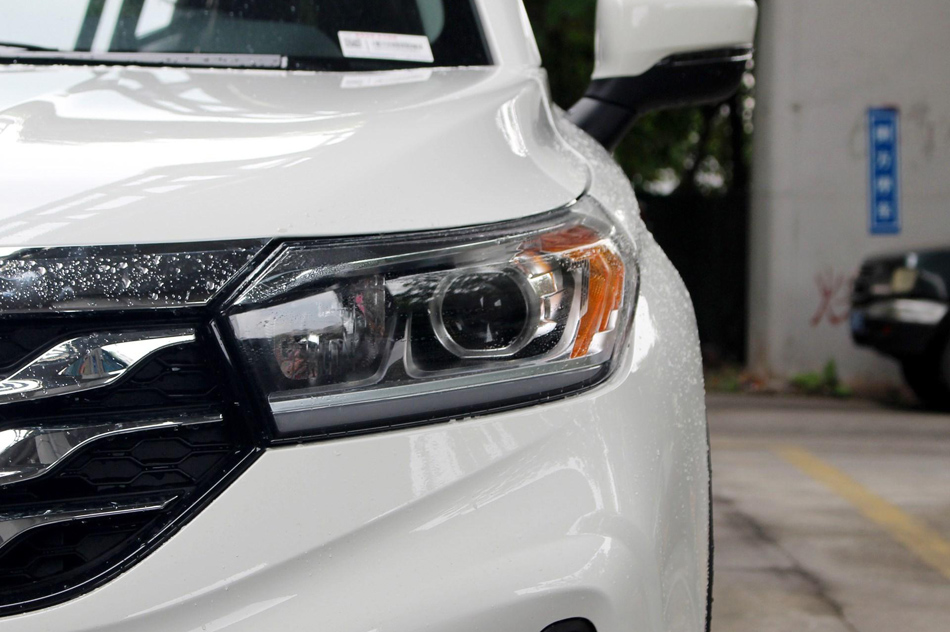 2018款 200T G-DCT两驱舒适版 细节