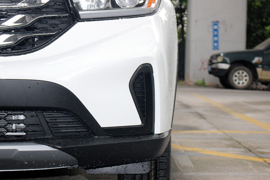 2018款 200T G-DCT两驱舒适版 细节