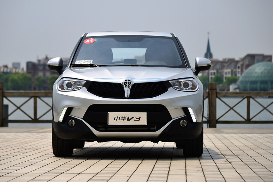 2015款 1.5T 自动旗舰型 外观