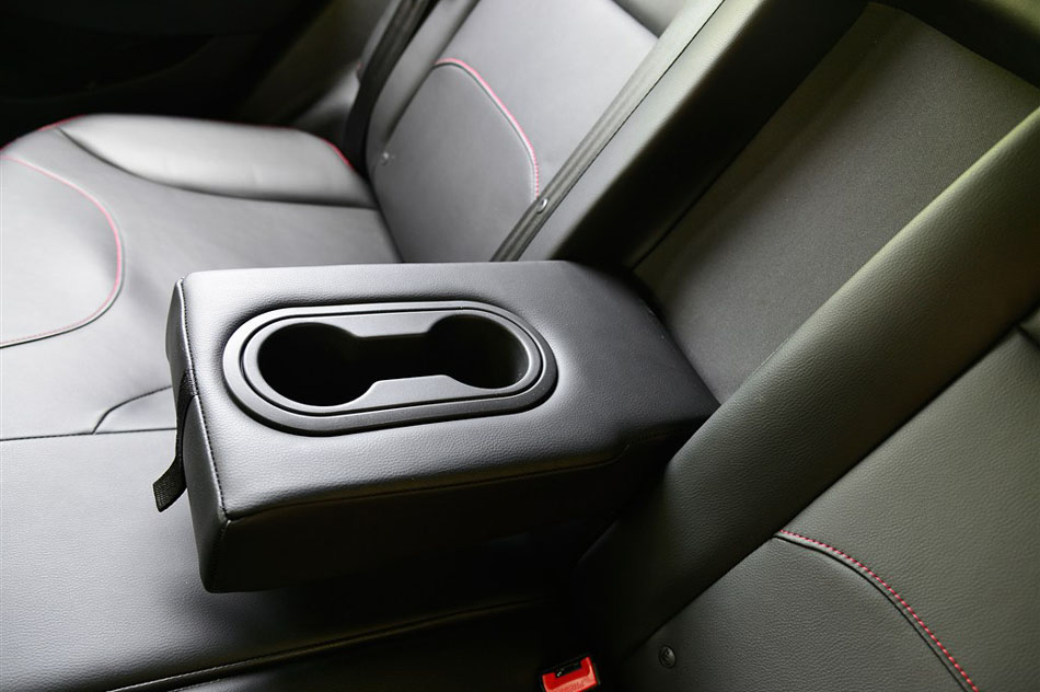 2015款 1.5T 自动旗舰型 座椅